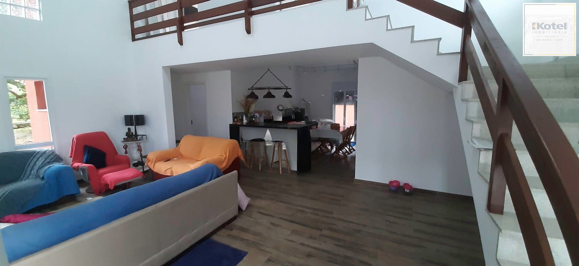 Casa em condomínio, Morro Grande, no distrito de Águas Claras, zona urbana do município de Viamão/RS