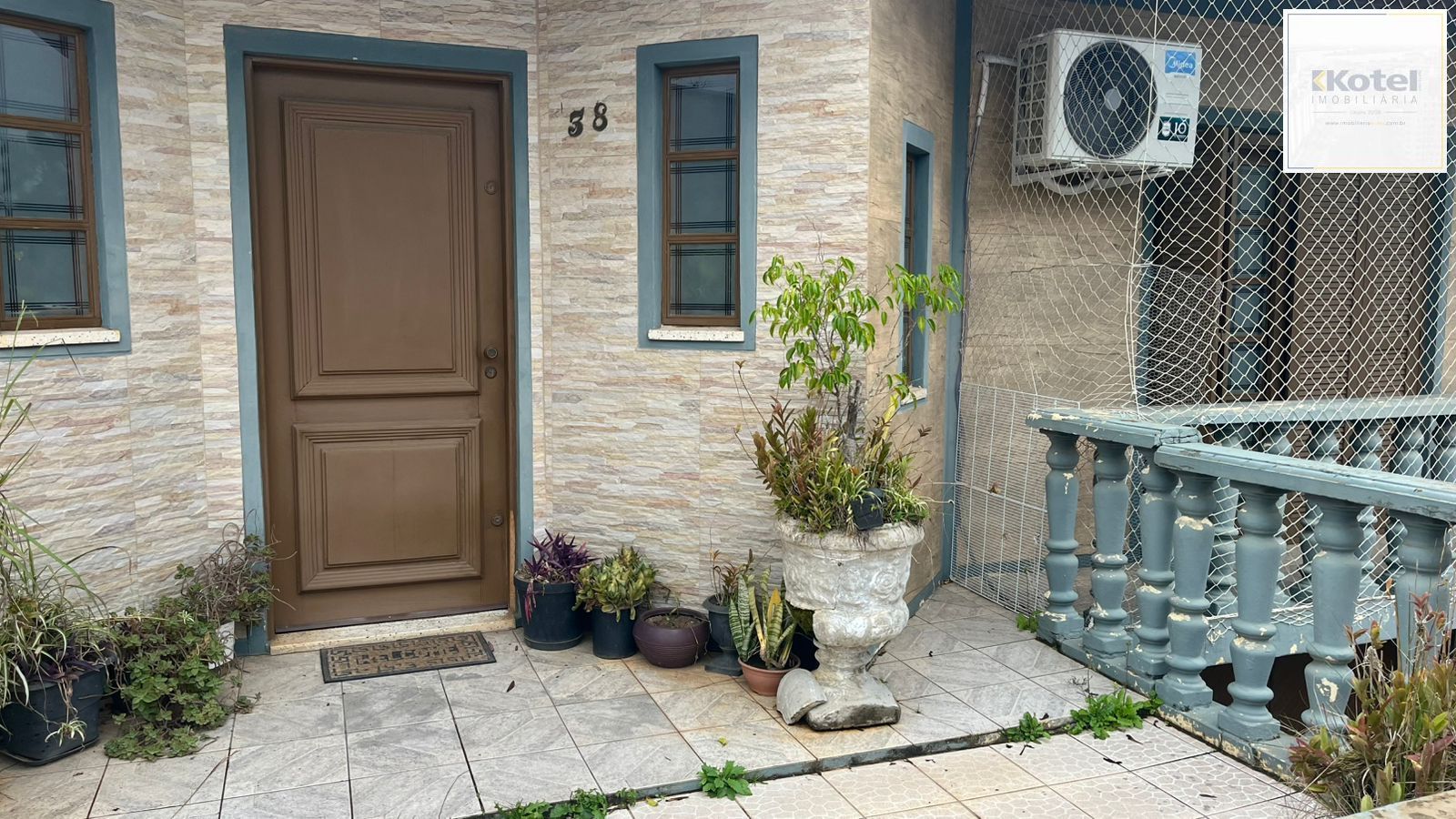 Casa com piscina, Bairro Querência, Viamão/RS