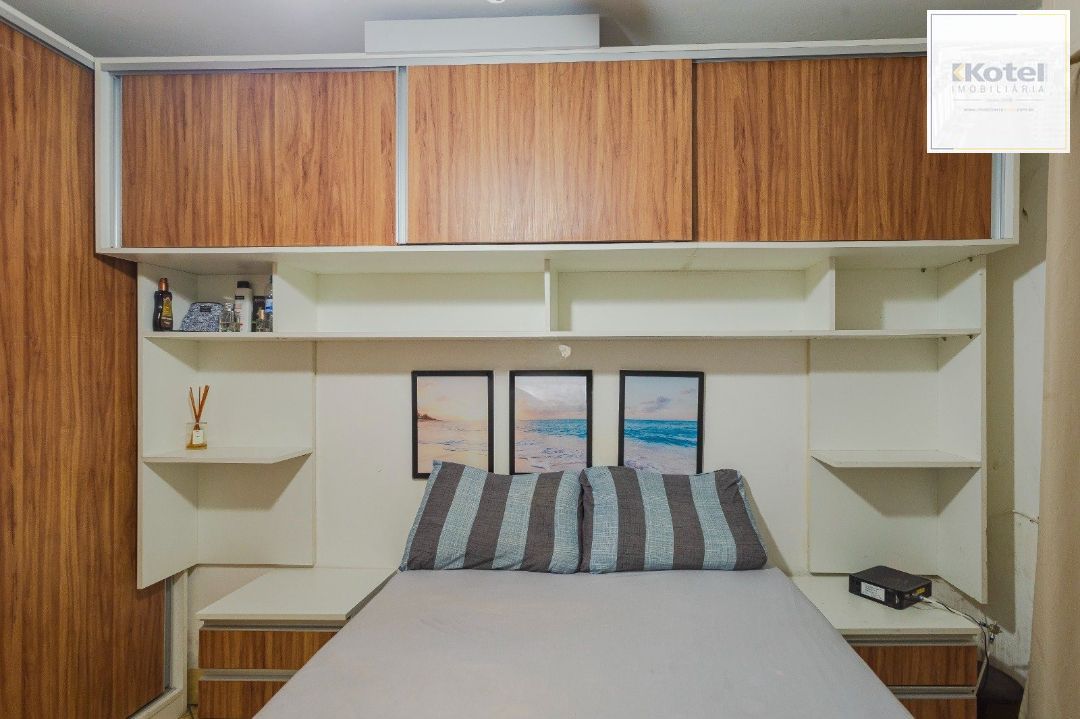 Apartamento Garden a venda Bairro Rio Branco/ 1 Dorm.