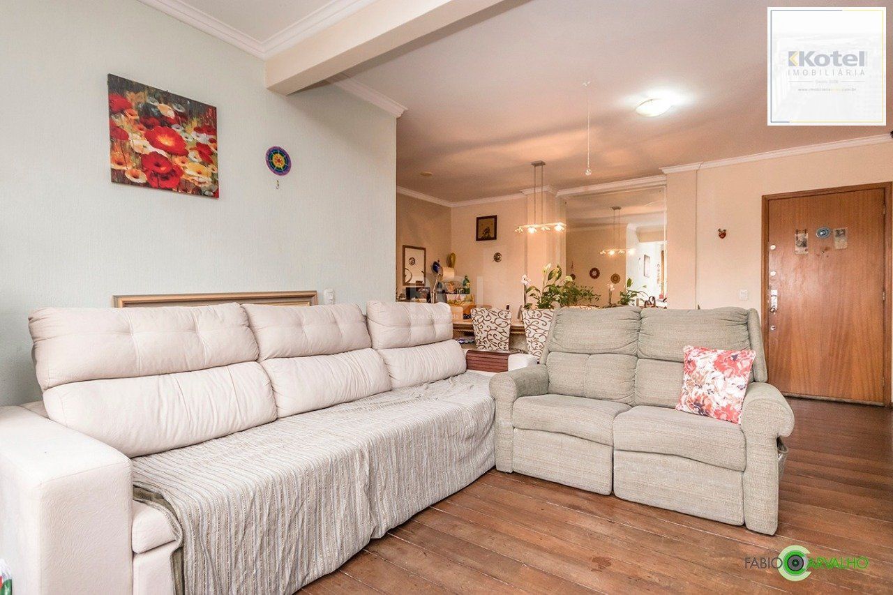 Apartamento para Venda - 112.76m², 3 dormitórios, sendo 1 suites, 3 vagas - Higienópolis — foto 5