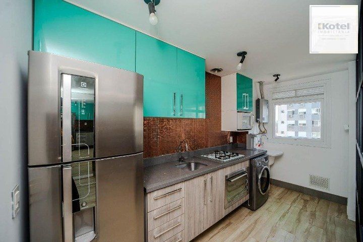 Apartamento / 2 Quartos / 1 Suíte / Churrasqueira / 1 Vaga Coberta / Grand Park Lindóia / São Sebastião / Porto Alegre / RS — foto 3