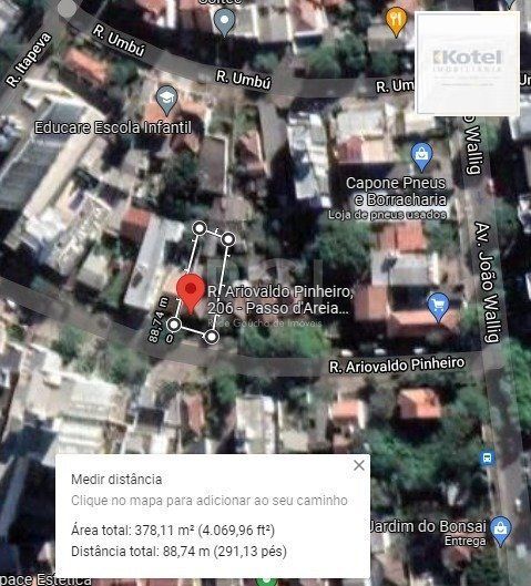 Outros para Venda - 378.11m², 0 dormitórios, Passo da Areia