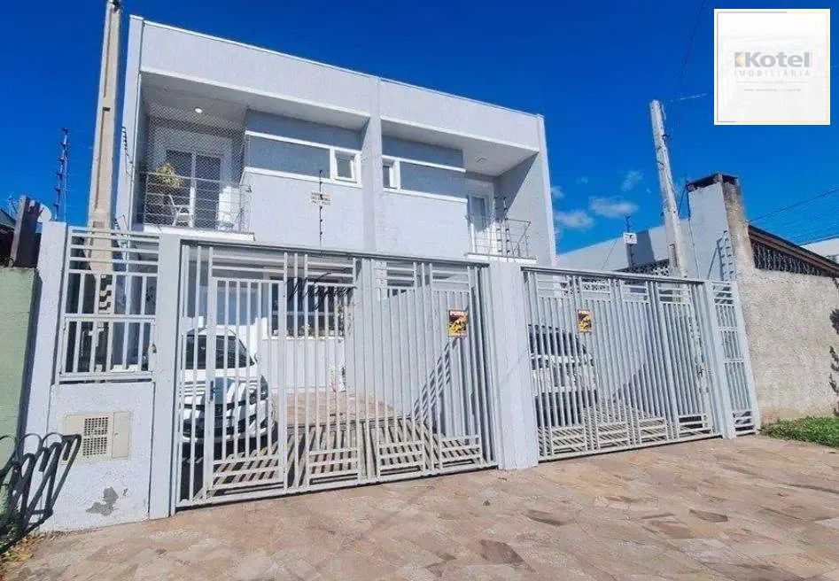 Casa / 3 Dormitórios / 1 Suíte / Pátio / Churrasqueira / Mobiliado / 2 Vagas / Igara / Canoas / RS