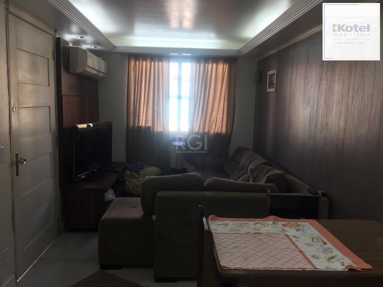 Casa Condominio para Venda - 72.85m², 2 dormitórios, 1 vaga - Jardim Itu