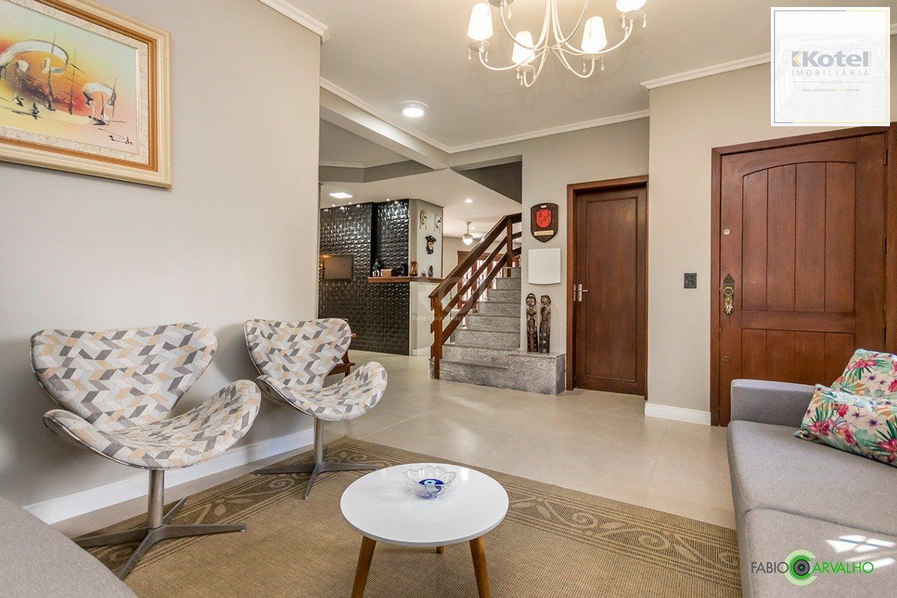 Sobrado para Venda - 335m², 4 dormitórios, sendo 2 suites, 3 vagas - Petrópolis — foto 5
