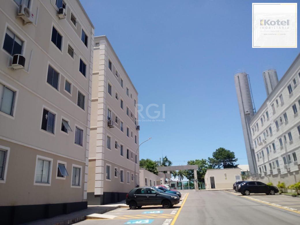 Apartamento para Venda - 41.58m², 2 dormitórios, 1 vaga - São José do Herval
