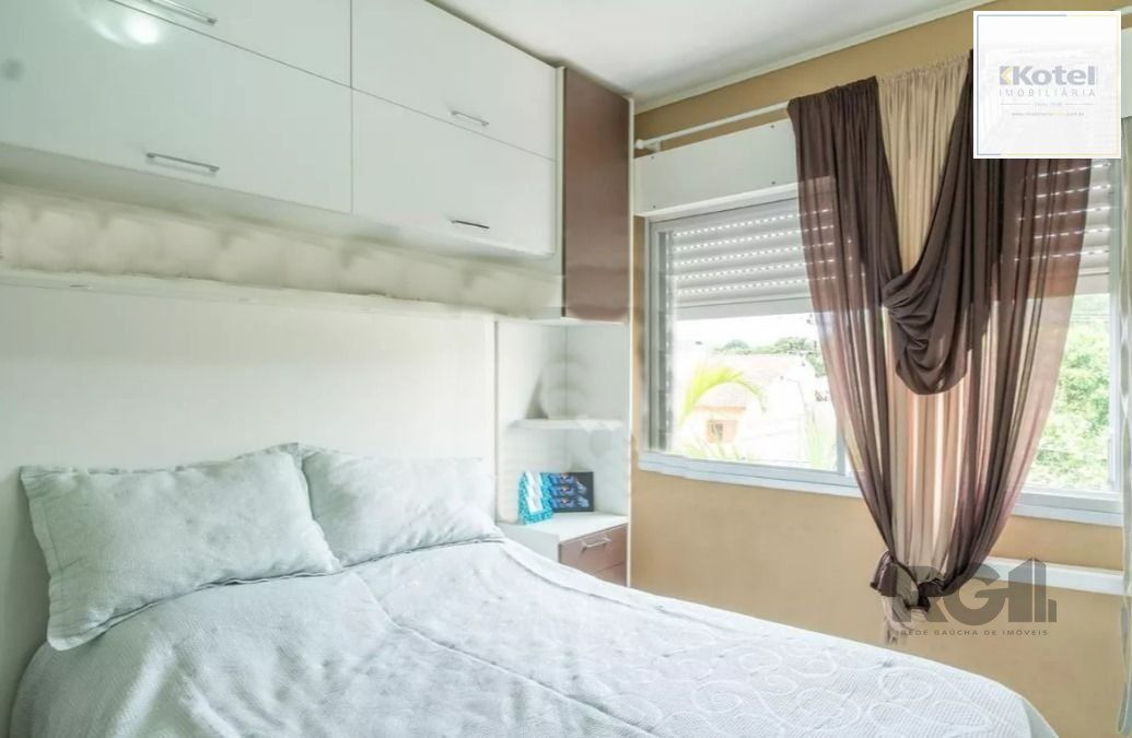 Apartamento Semimobiliado 1 Dormitório e 1 Vaga — foto 3