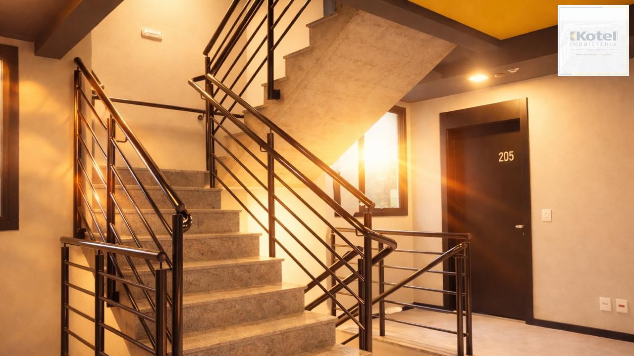Studio 1 quartos à venda, 30m², Rio Branco - Porto Alegre