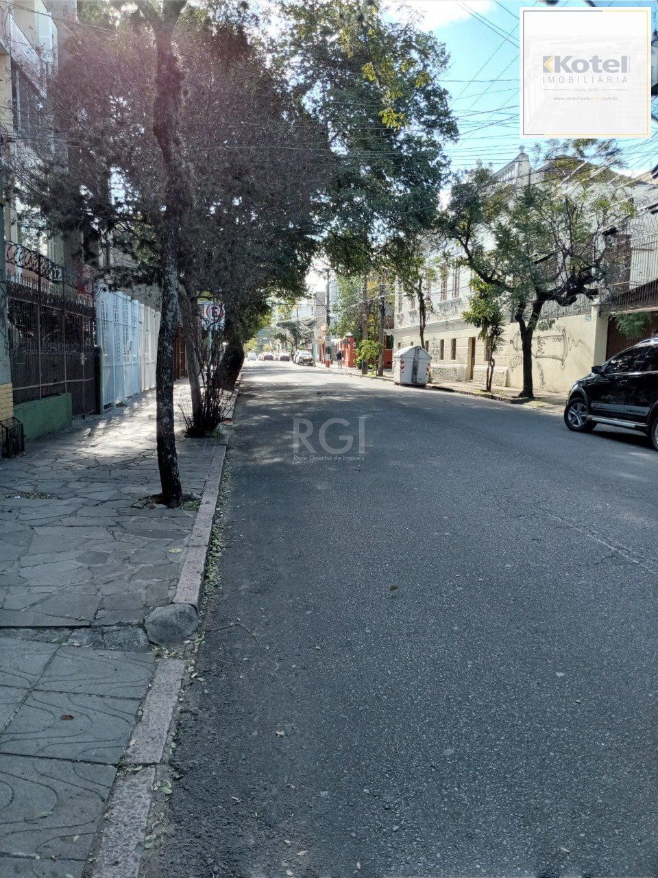 Casa para Venda - 70m², 2 dormitórios, Cidade Baixa