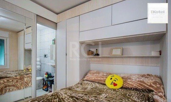 Apartamento JK para Venda - 30m², 1 dormitório, Jardim Leopoldina — foto 5