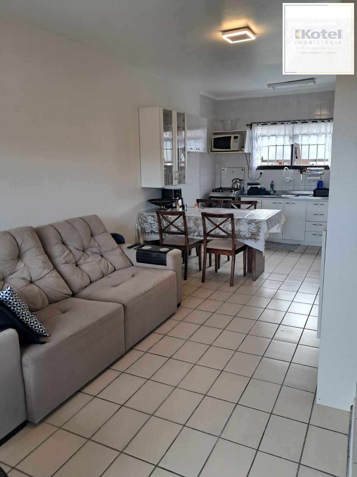 Sobrado 3 quartos à venda, 120m², Posto 6 (Capão Novo) - Capão da Canoa
