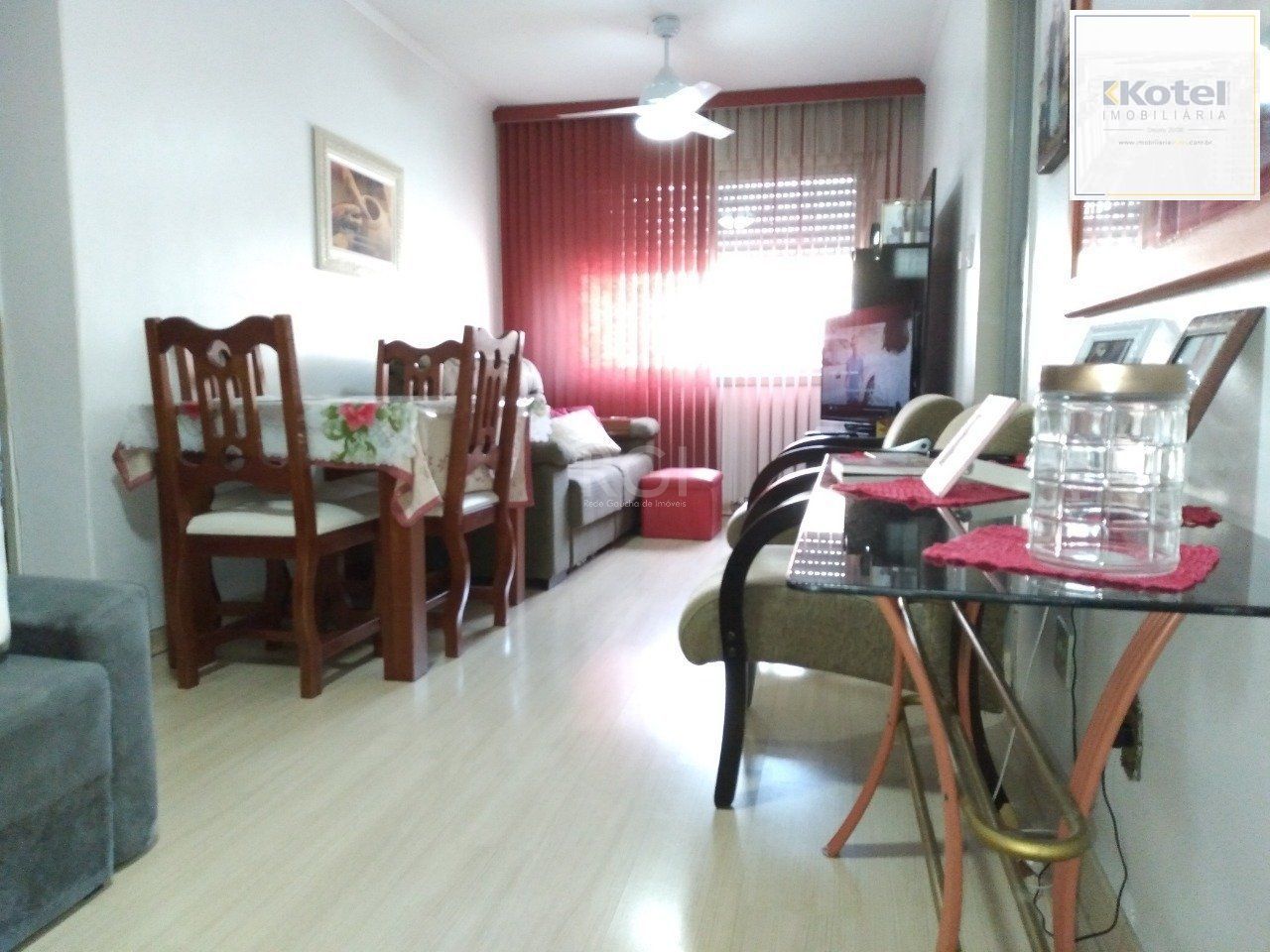 Apartamento para Venda - 45m², 1 dormitório, 1 vaga - Jardim Leopoldina