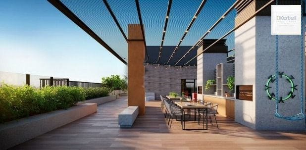 Apartamento 1 Dorm c/ Vaga em Porto Alegre | Yzy Full Life Entrega Abril 2026 — foto 2