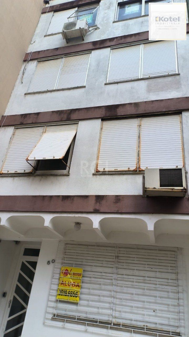 Apartamento para Venda - 54m², 1 dormitório, Centro Histórico