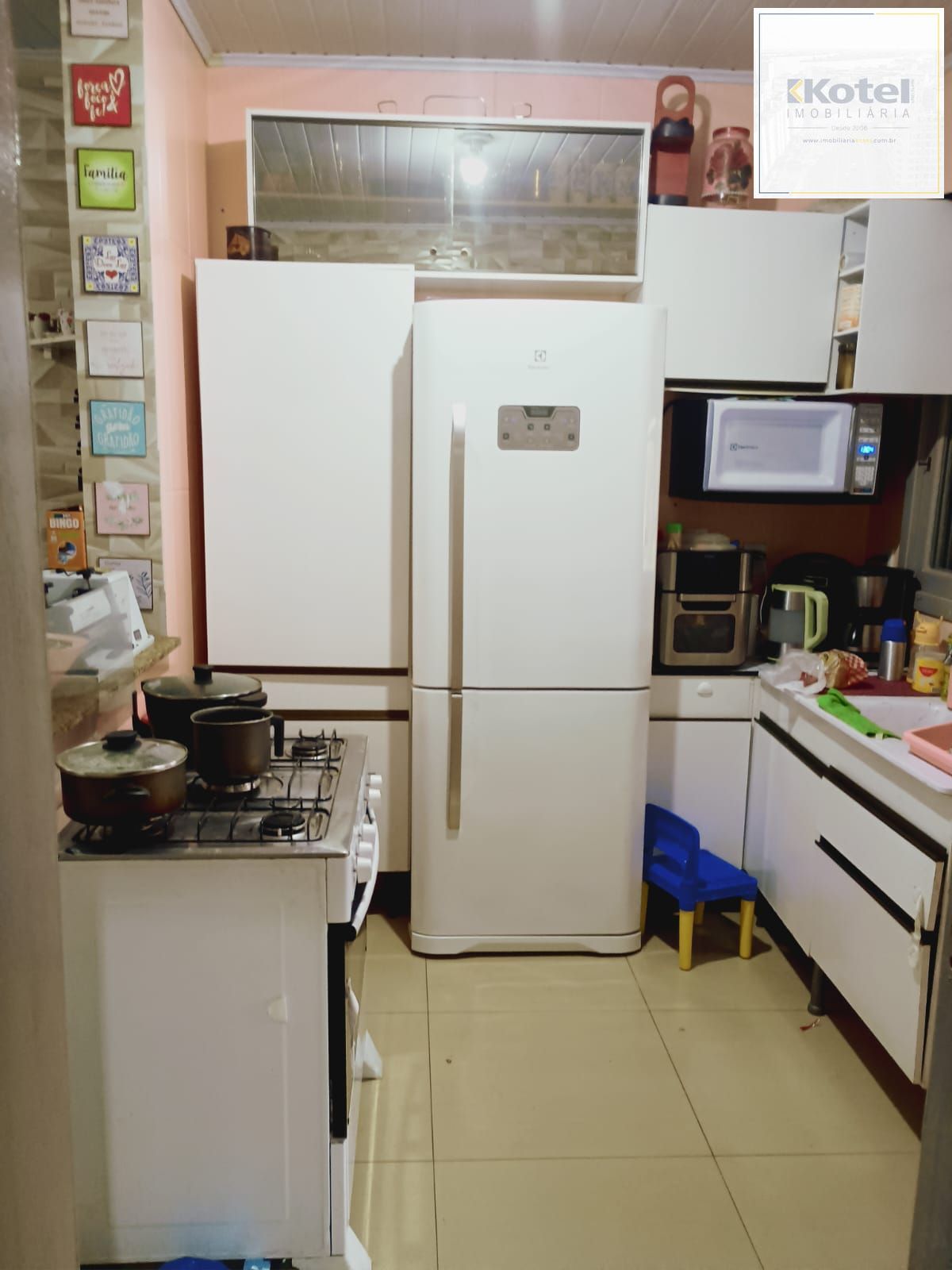 Casa 2 dormitórios no bairro Harmonia, Canoas