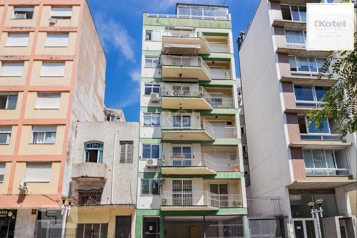 Apartamento para Venda - 47m², 1 dormitório, Centro Histórico