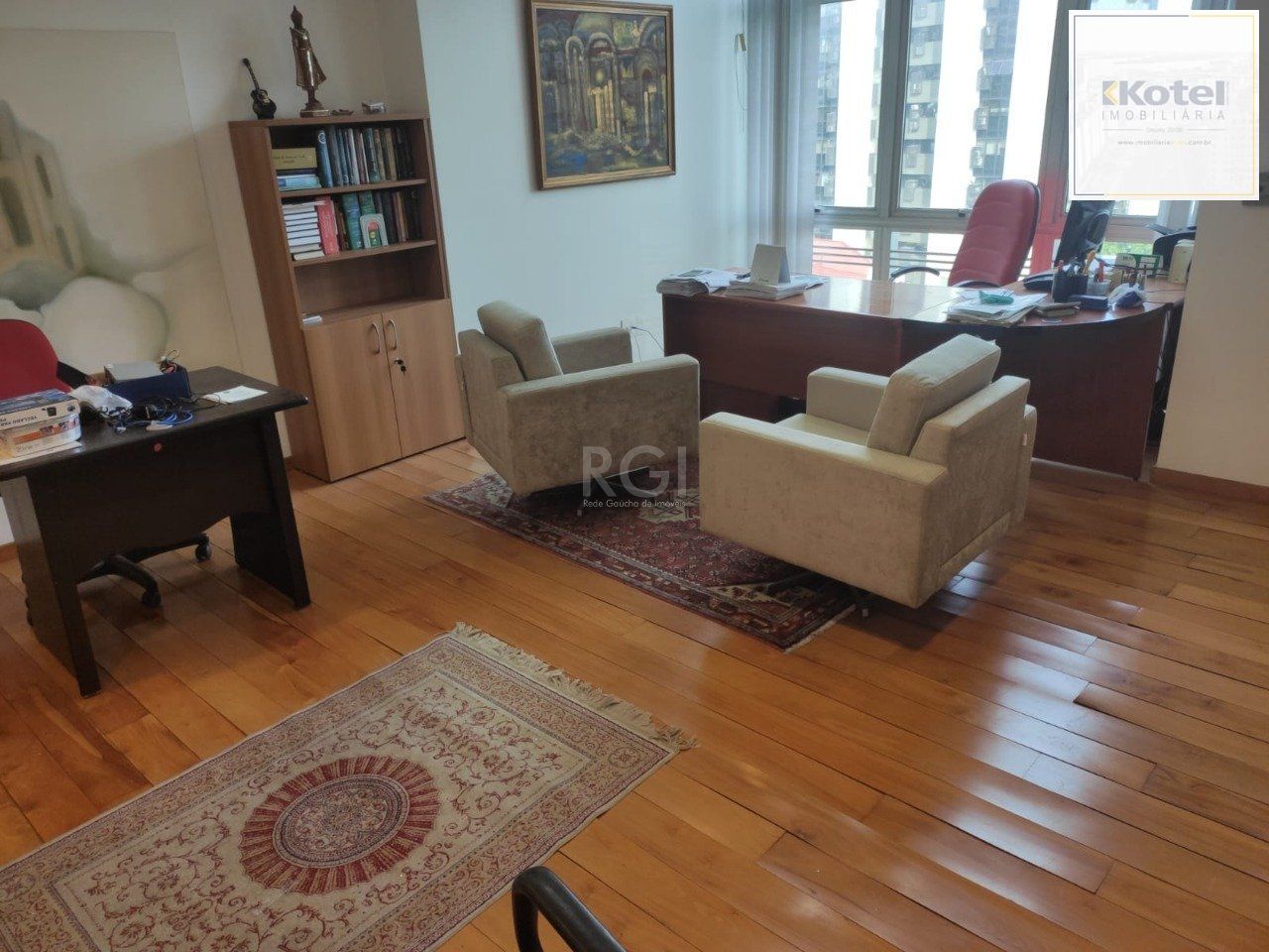 Conjunto/Sala para Venda - 32.88m², 0 dormitórios, Moinhos de Vento — foto 5