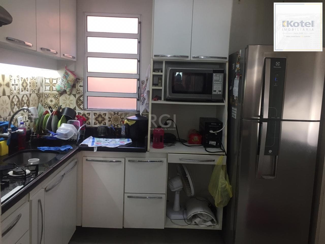 Casa Condominio para Venda - 72.85m², 2 dormitórios, 1 vaga - Jardim Itu