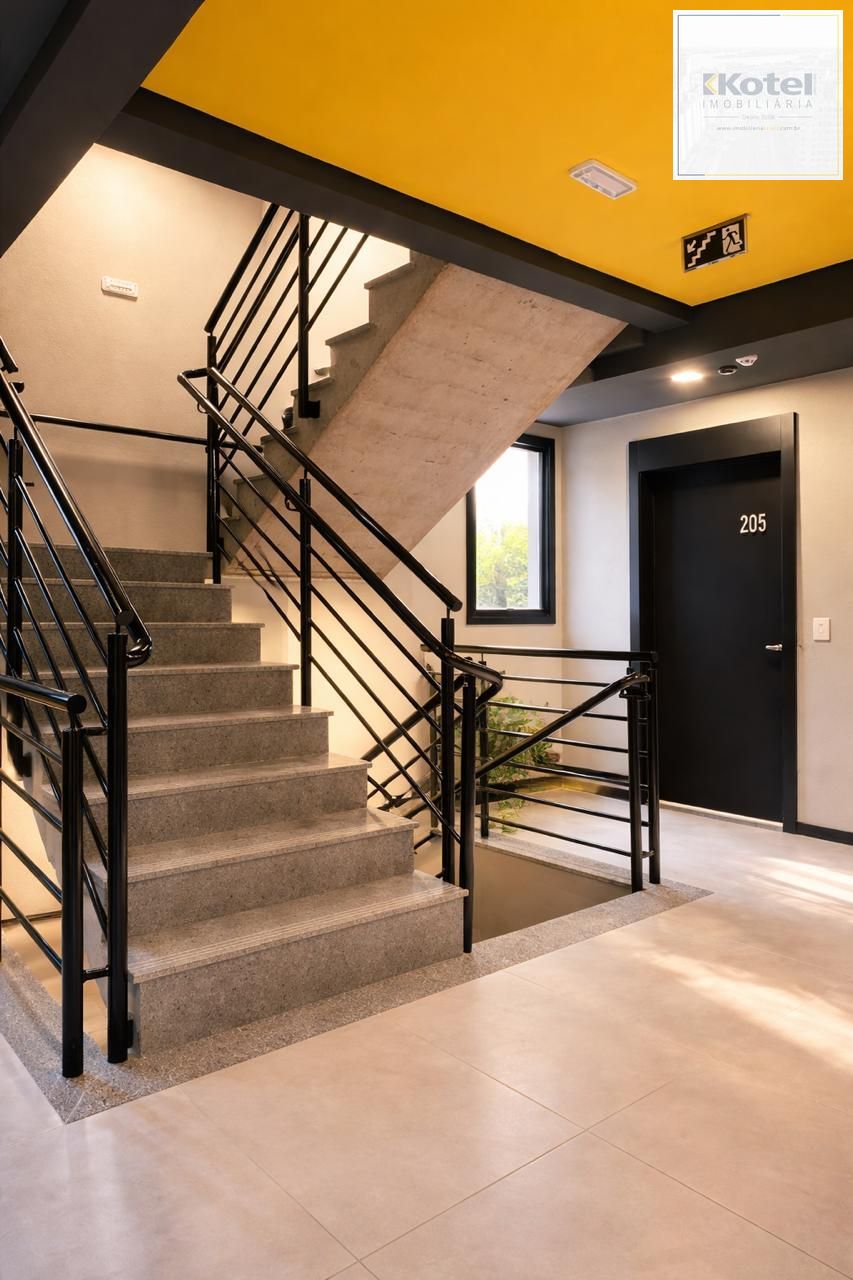 Studio 1 quartos à venda, 49m², Rio Branco - Porto Alegre