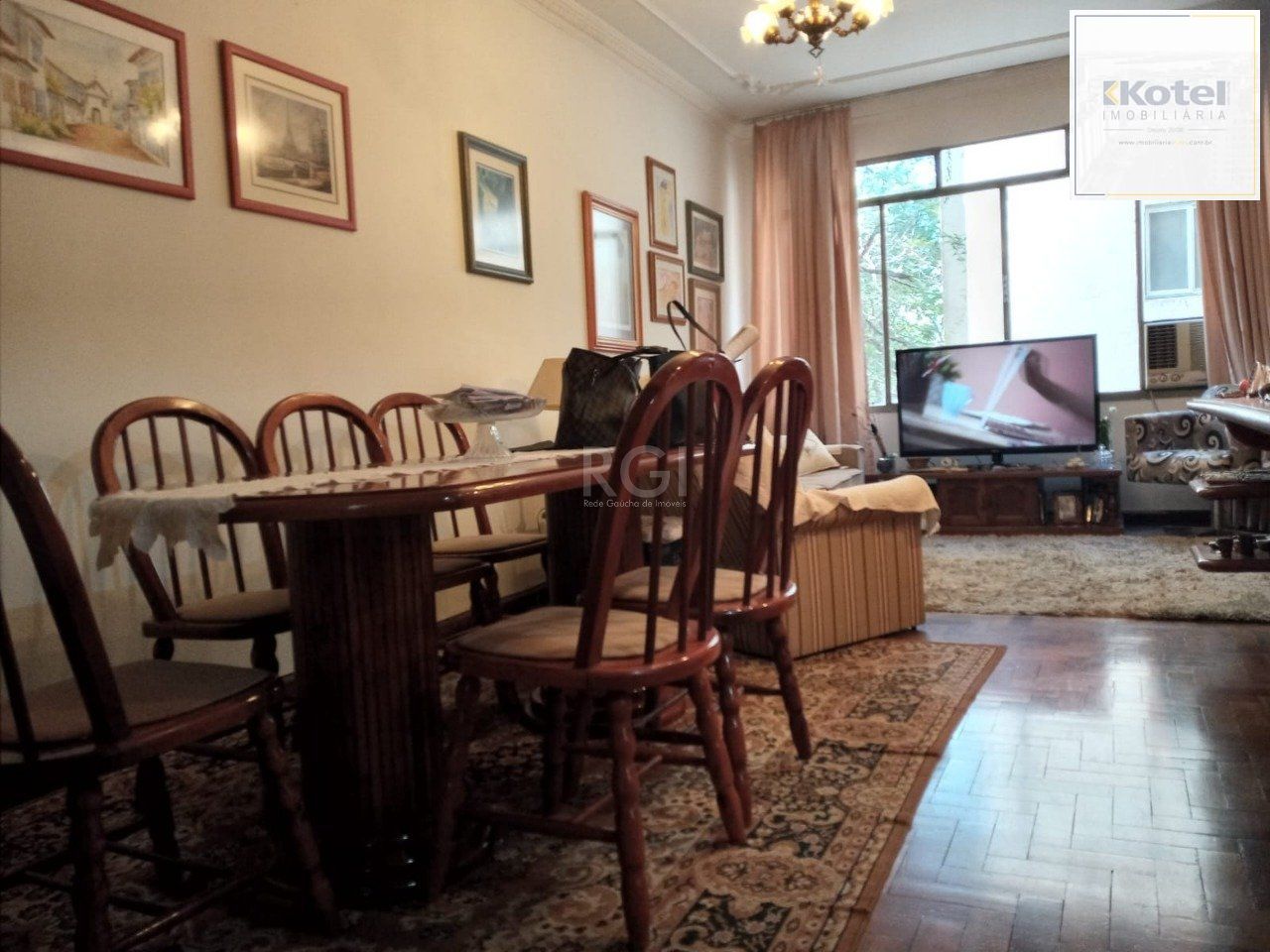Apartamento para Venda - 91m², 3 dormitórios, Santana — foto 2