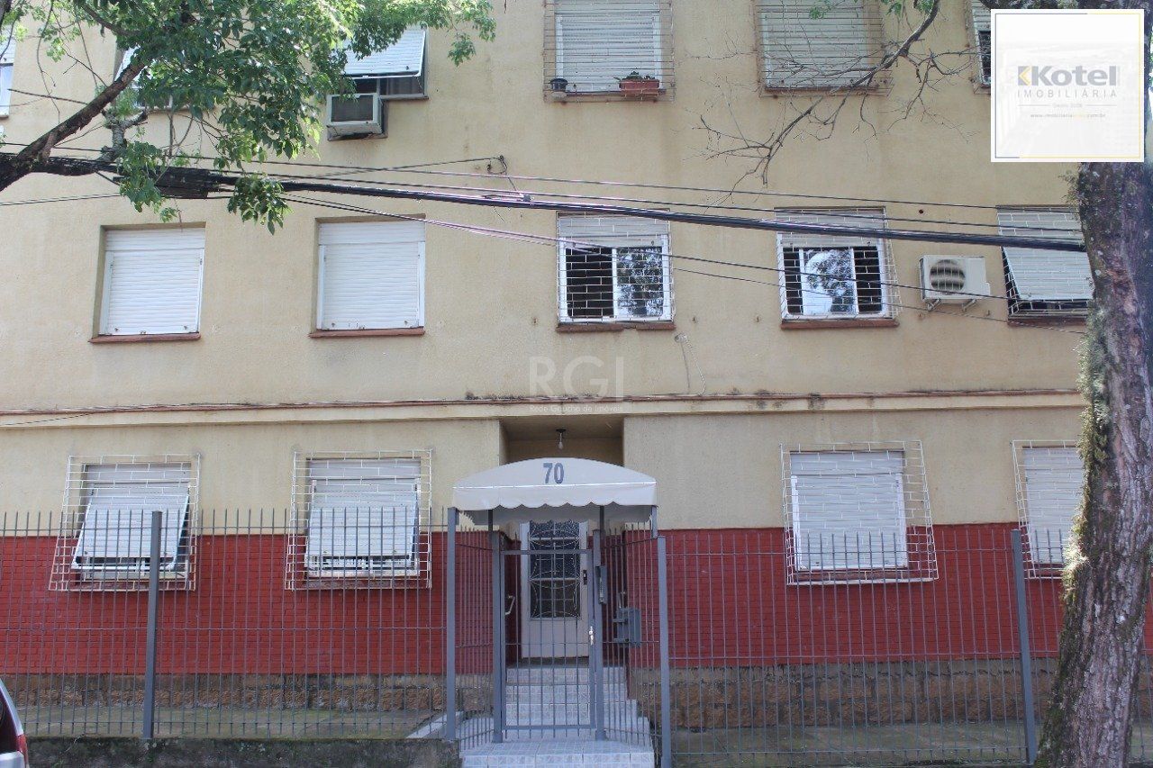 Apartamento para Venda - 54.24m², 2 dormitórios, 1 vaga - Lomba do Pinheiro — foto 2