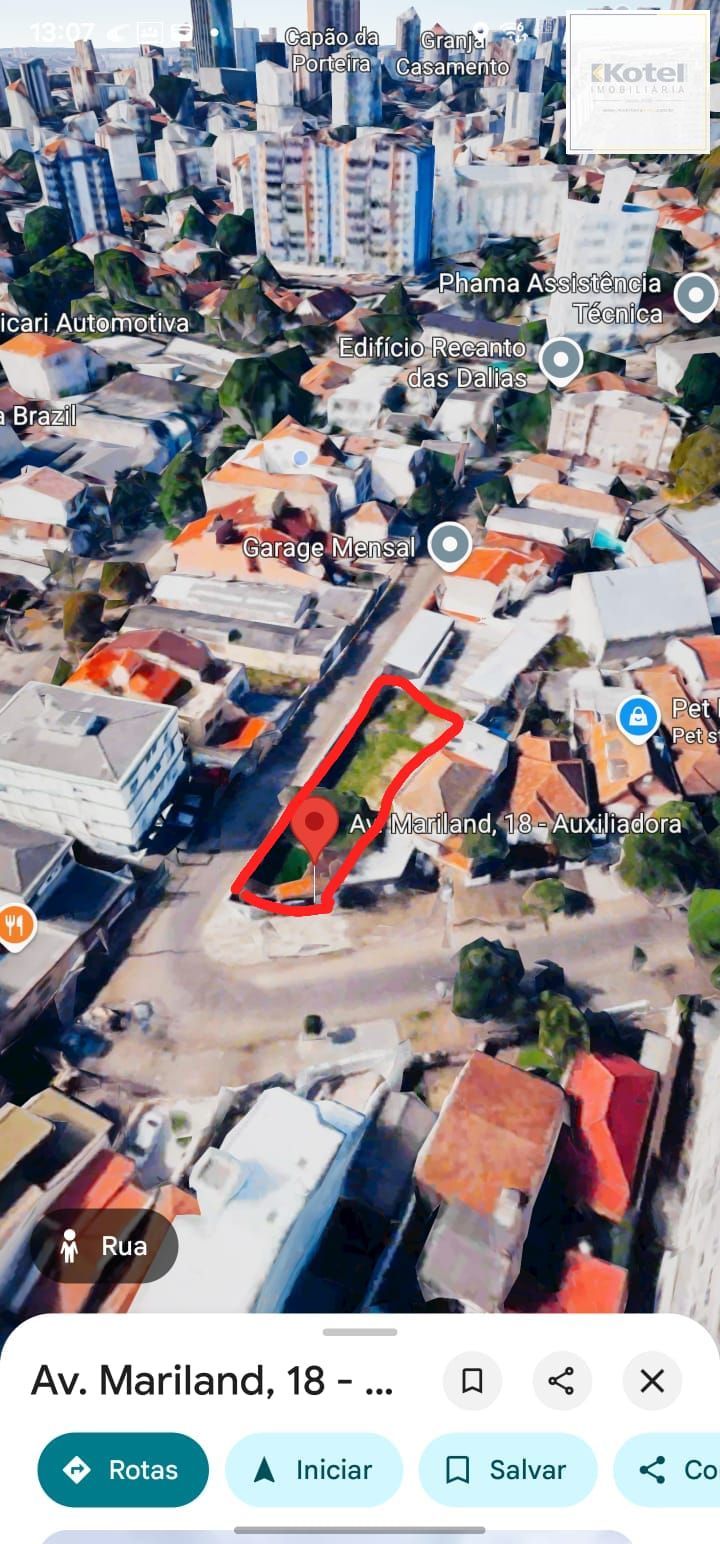 Terreno à venda, Auxiliadora - Porto Alegre — foto 2