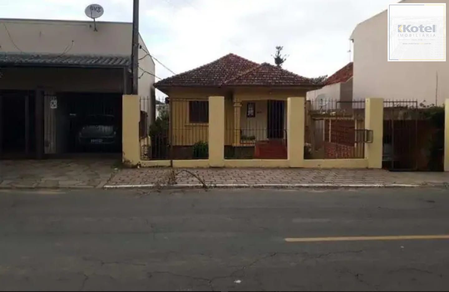 Casa 3 quartos à venda, 190m², Nossa Senhora das Graças - Canoas