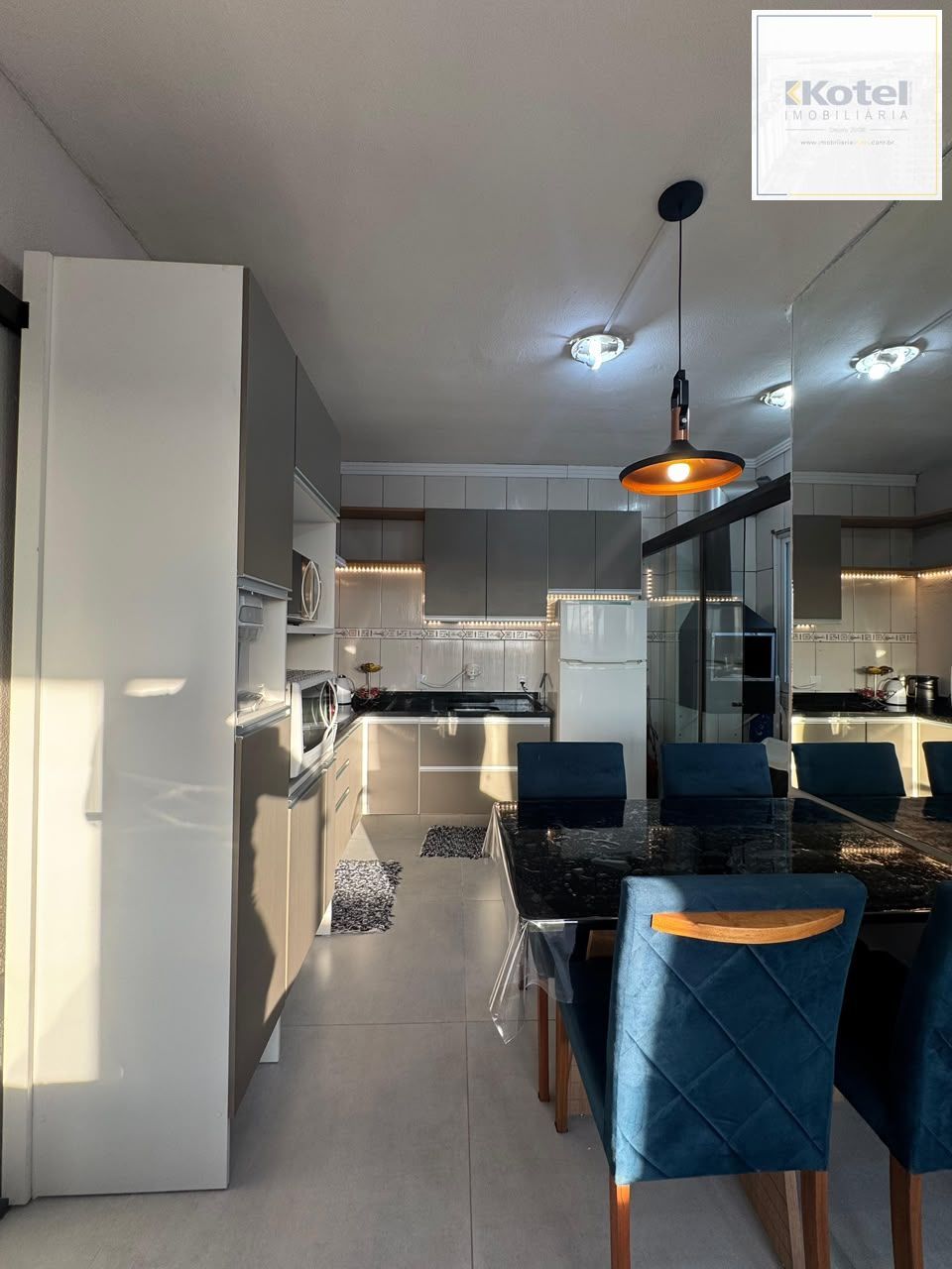 Apartamento à Venda no Bairro Novo Mundo – Gravataí/RS