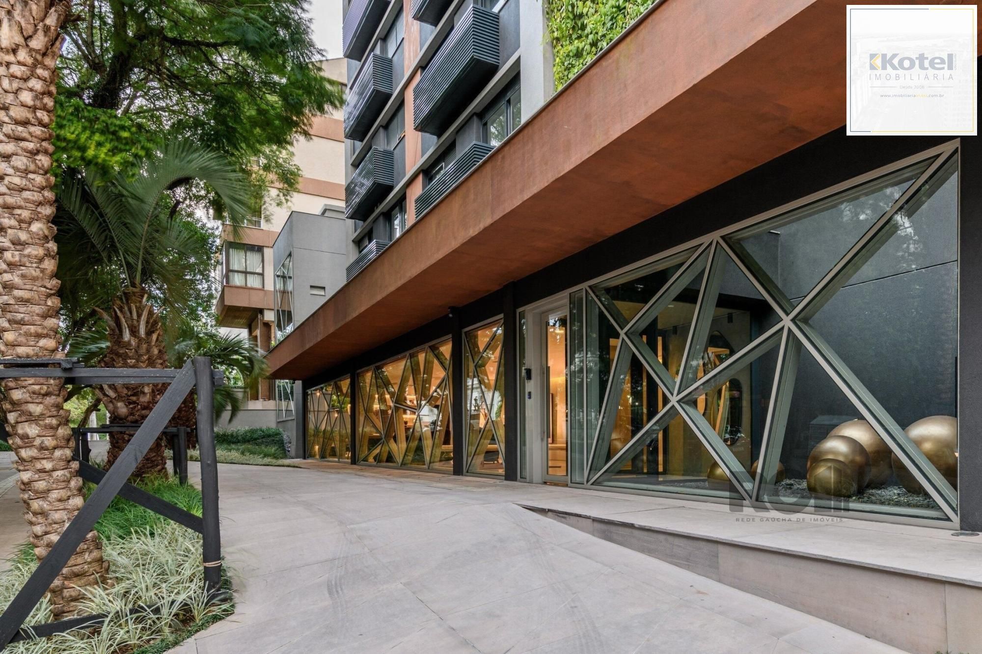 Studio 1 quartos à venda, 27m², Mont Serrat - Porto Alegre