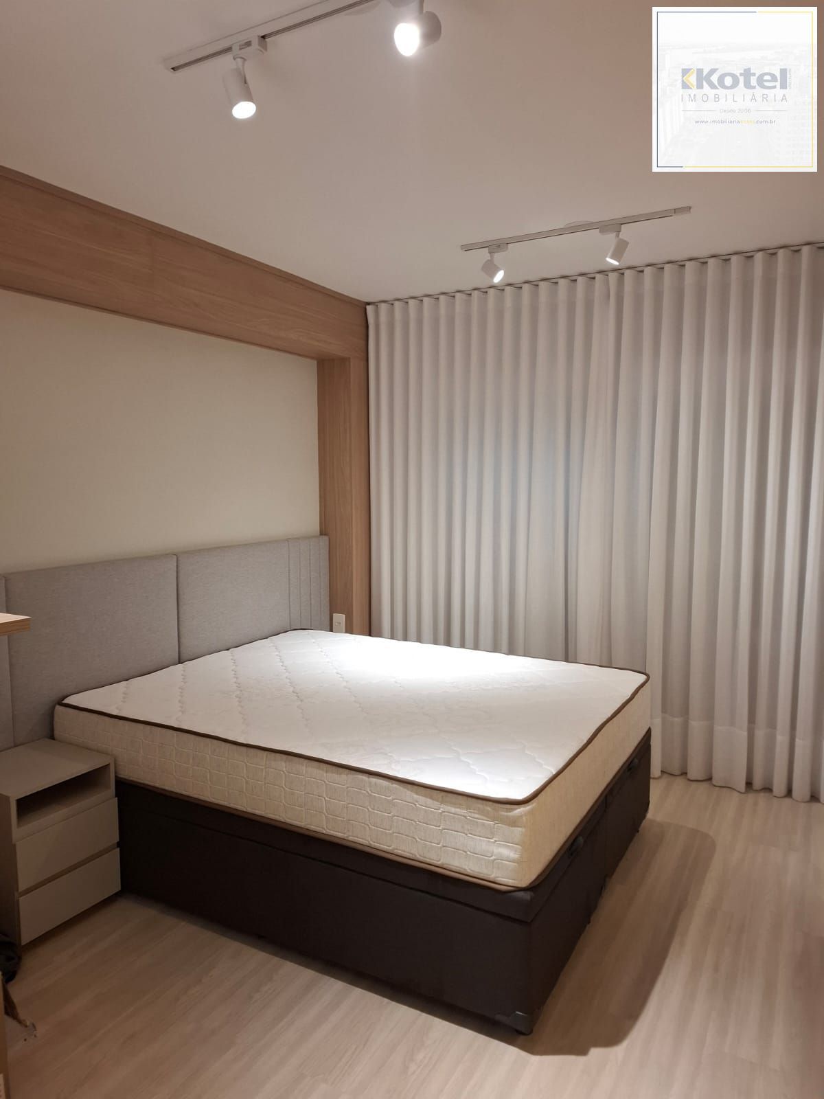 Loft 26m² Mobiliado no Connect João Wallig | Venda e Locação