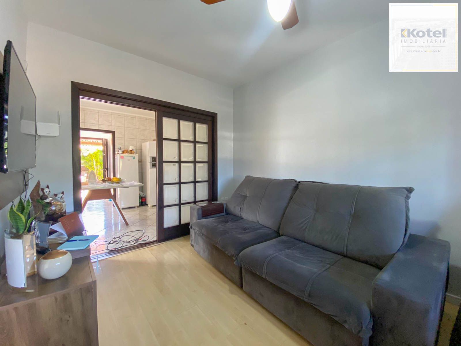 Casa / 2 Quartos / 2 Vagas / Pátio / Formosa / Alvorada / RS