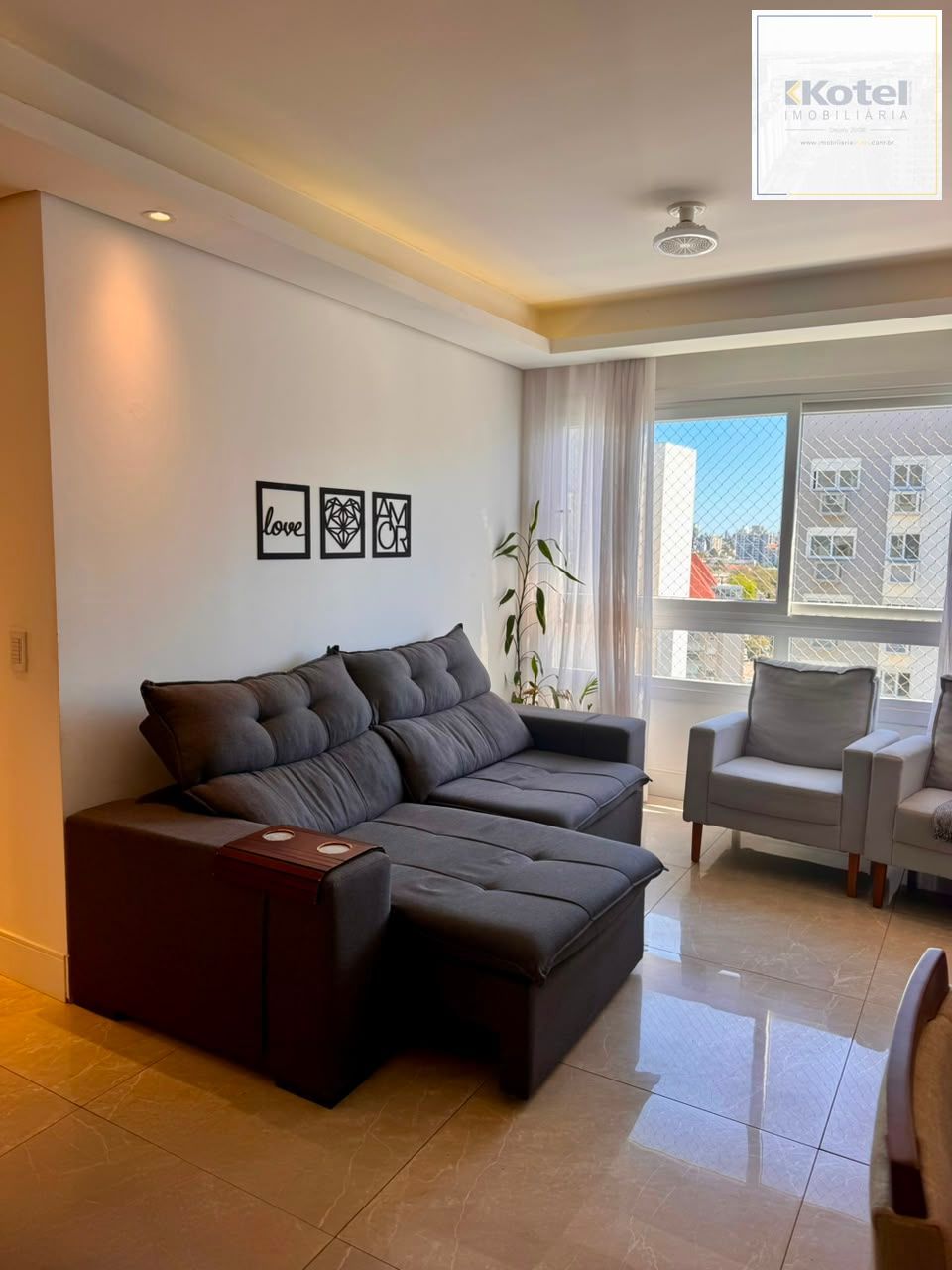 Apartamento, 2 quartos, à venda, 66 m², São Sebastião - Porto Alegre — foto 2