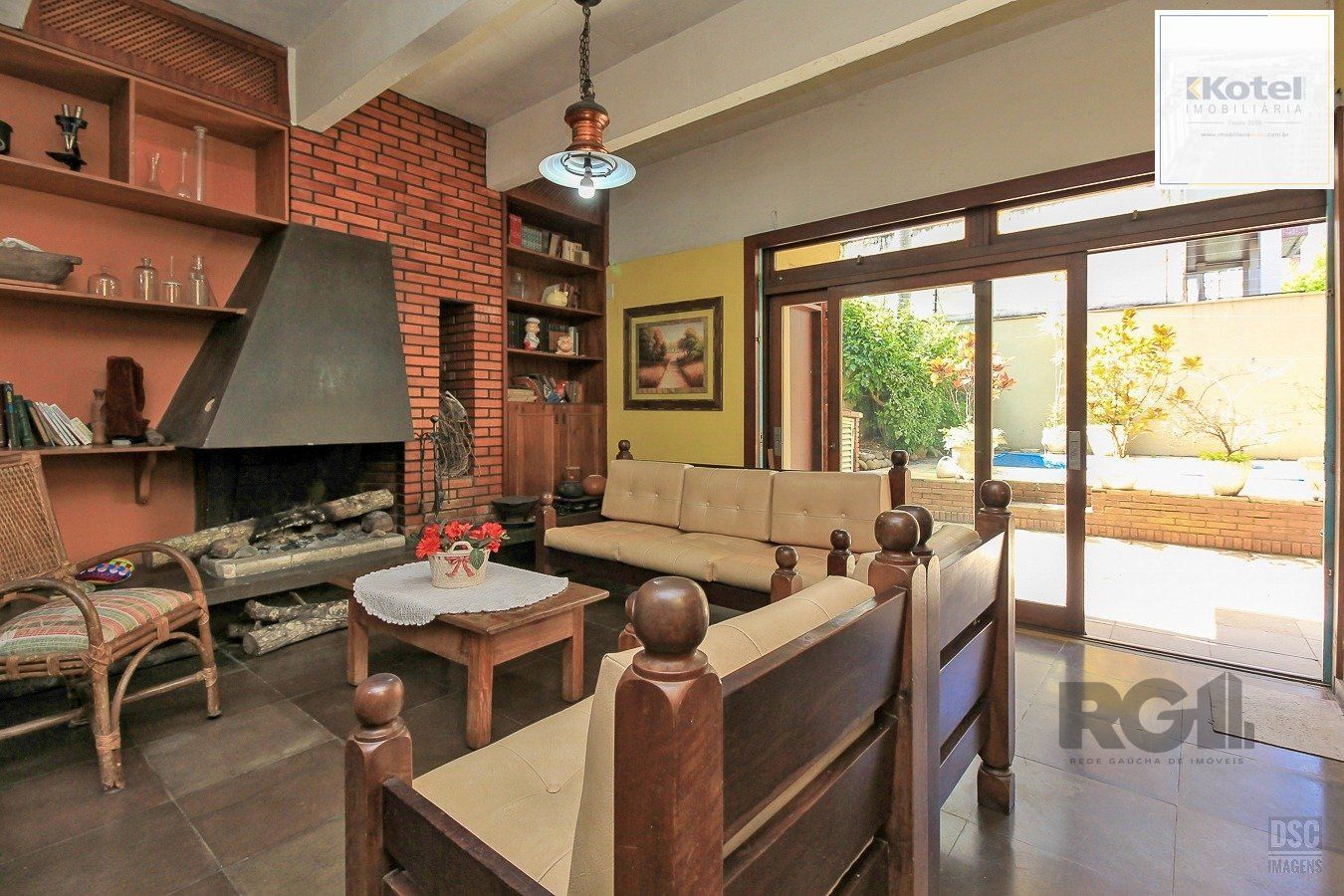 Casa 4 quartos à venda, 480m², Petrópolis - Porto Alegre — foto 2