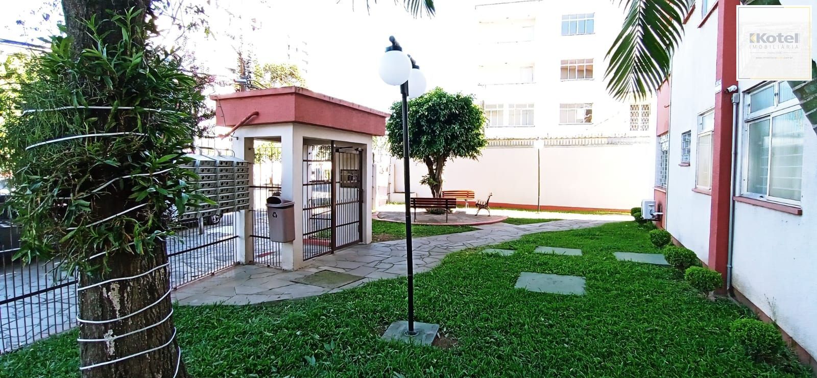 Apartamento dois dormitorios/Centro de Canoas/cond. Al´Italia/ com vaga/ 78m²