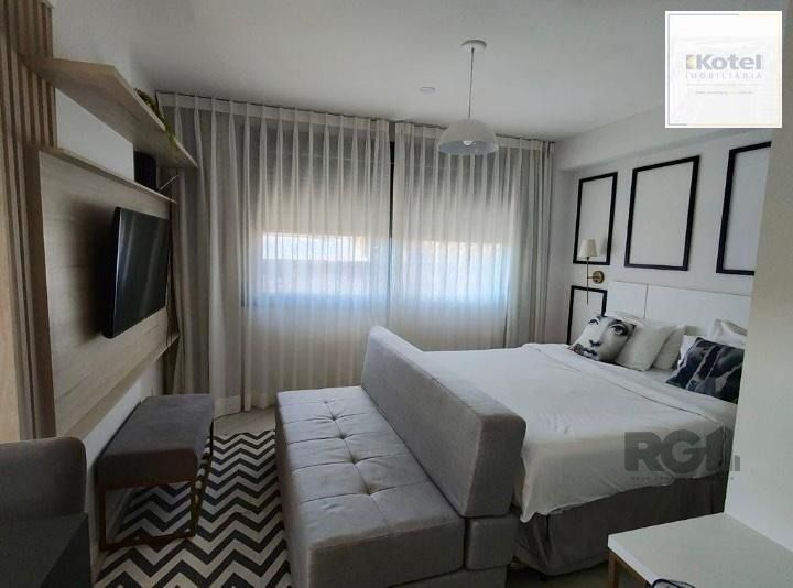 Studio 1 quartos à venda, 27m², Mont Serrat - Porto Alegre