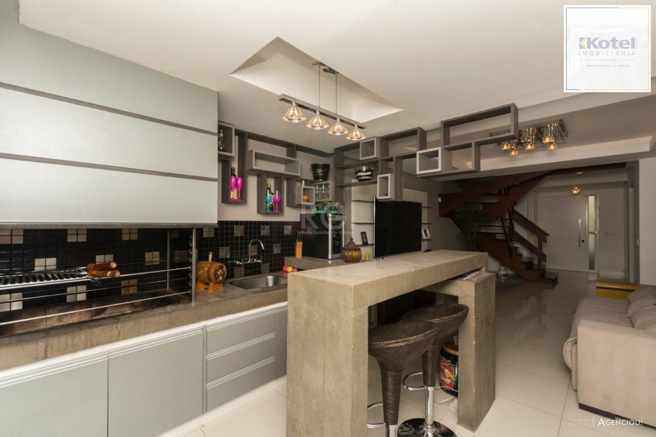 Casa Condominio para Venda - 87.97m², 3 dormitórios, sendo 1 suites, 2 vagas - Jardim Isabel — foto 5