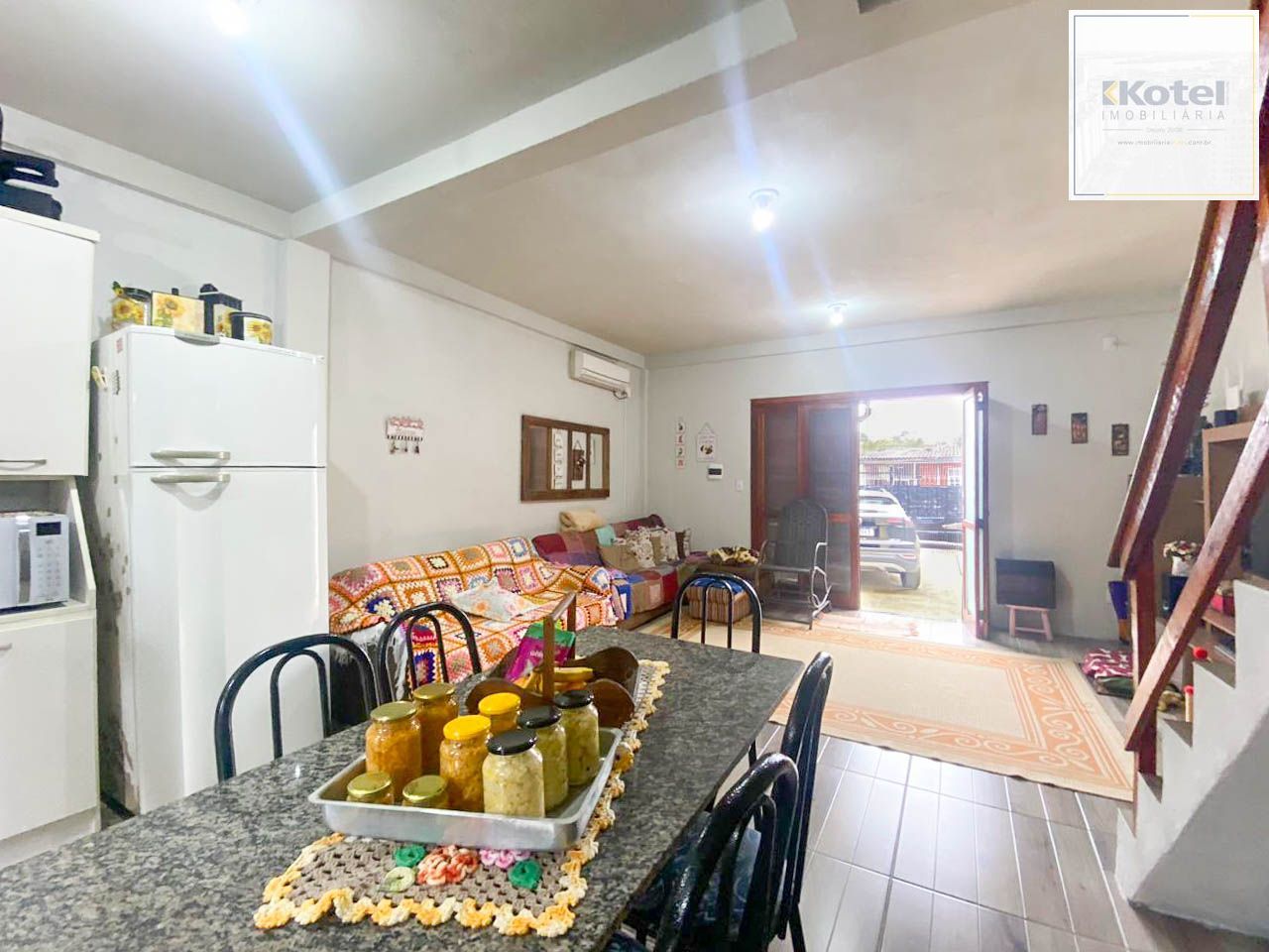 Casa / 2 Dormitórios / 2 Vagas / Jardim Aparecida / Alvorada / RS