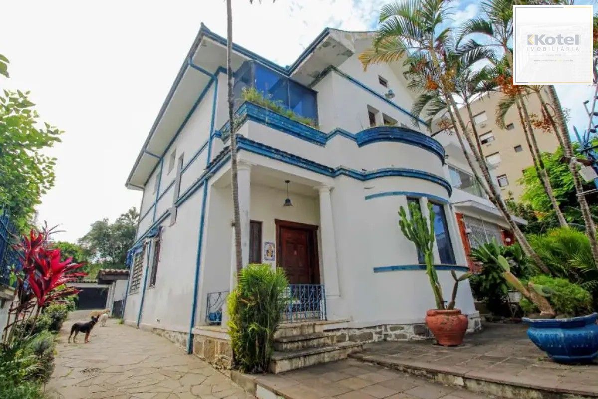 Casa 4 quartos à venda, 250m², São João - Porto Alegre — foto 3