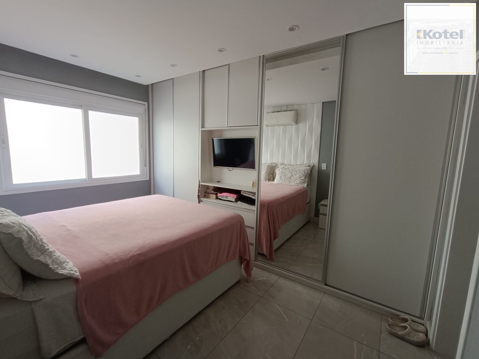 Apartamento 2 Dormitórios com Suíte e Móveis Planejados no Cristo Redentor — foto 4