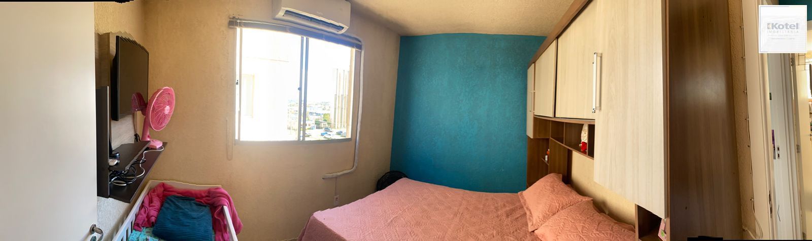 Apartamento no bairro Sarandi com 2 dormitórios, sala ampla para 2 ambientes — foto 4