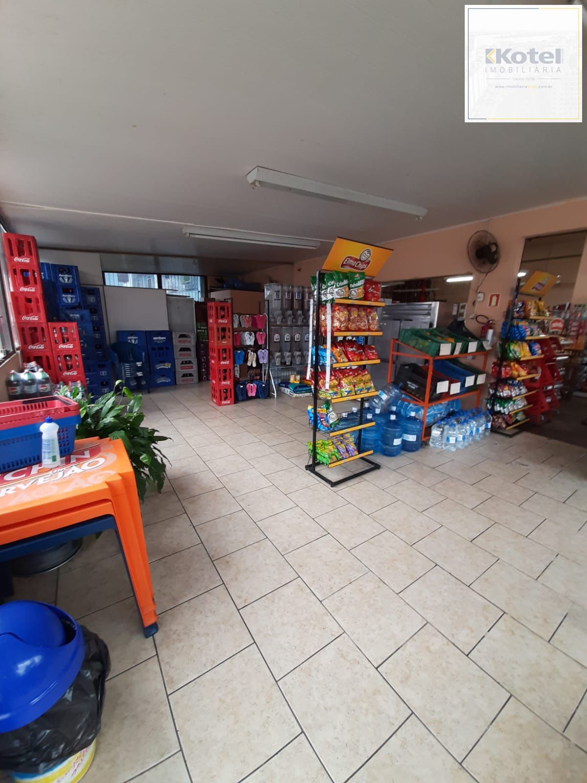 Loja Comercial com 140,34