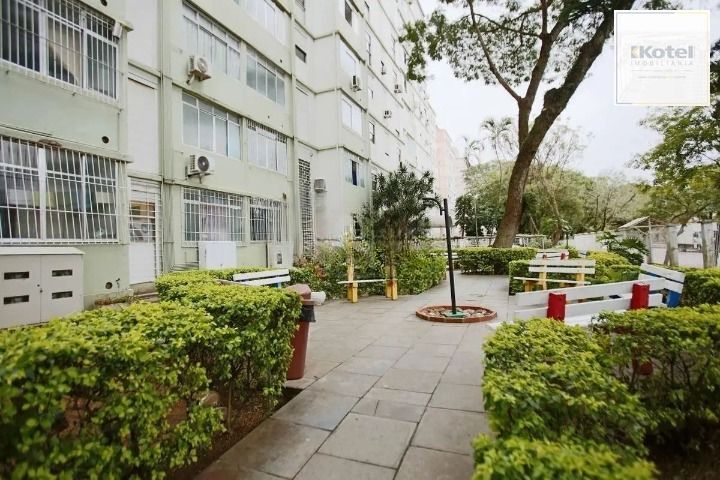 Apartamento Jk no bairro Humaitá. — foto 3