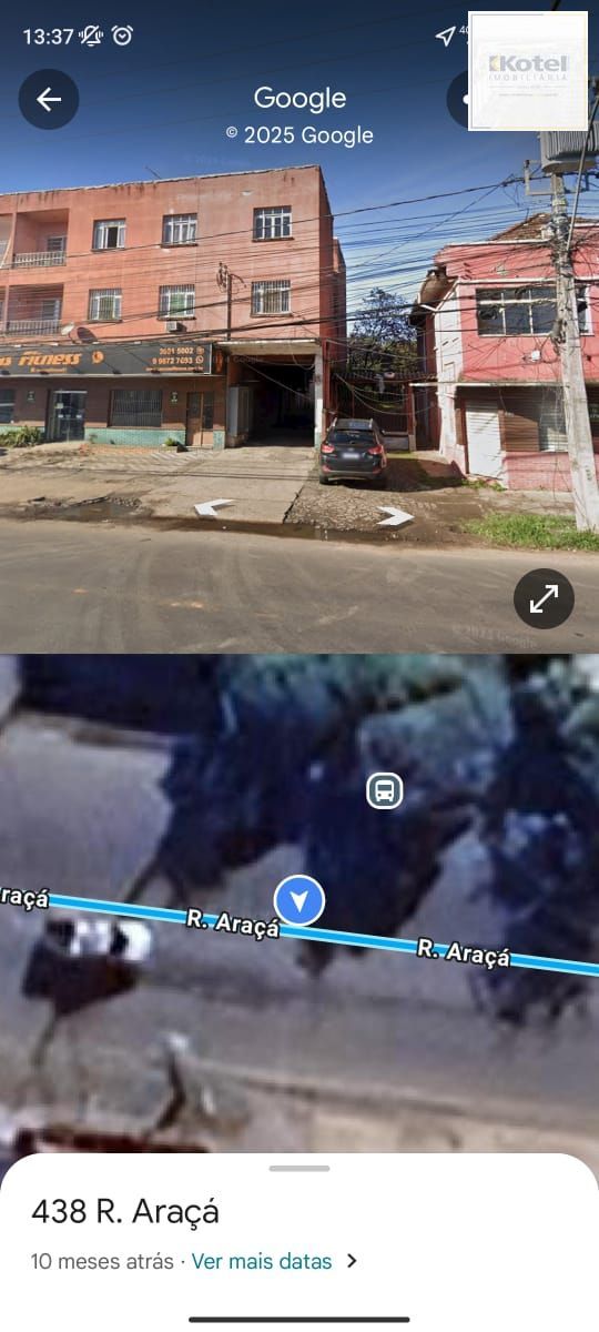 Terreno para empreendimentos/ Canoas/Centro/1512M²