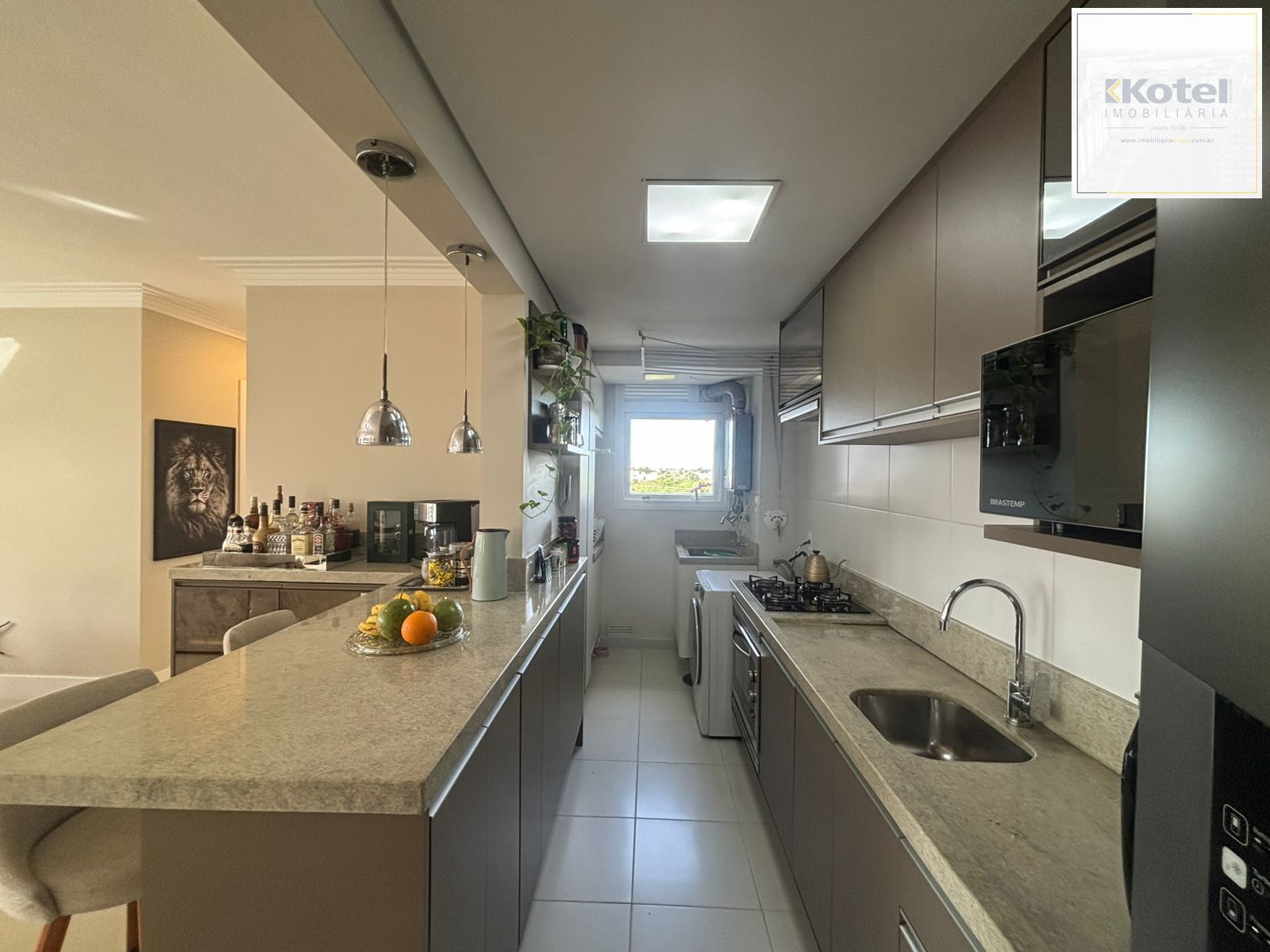 Apartamento no Vida Viva Club, no bairro Marechal Rondon, 3 dormitórios, sendo 01 suíte, living estendido