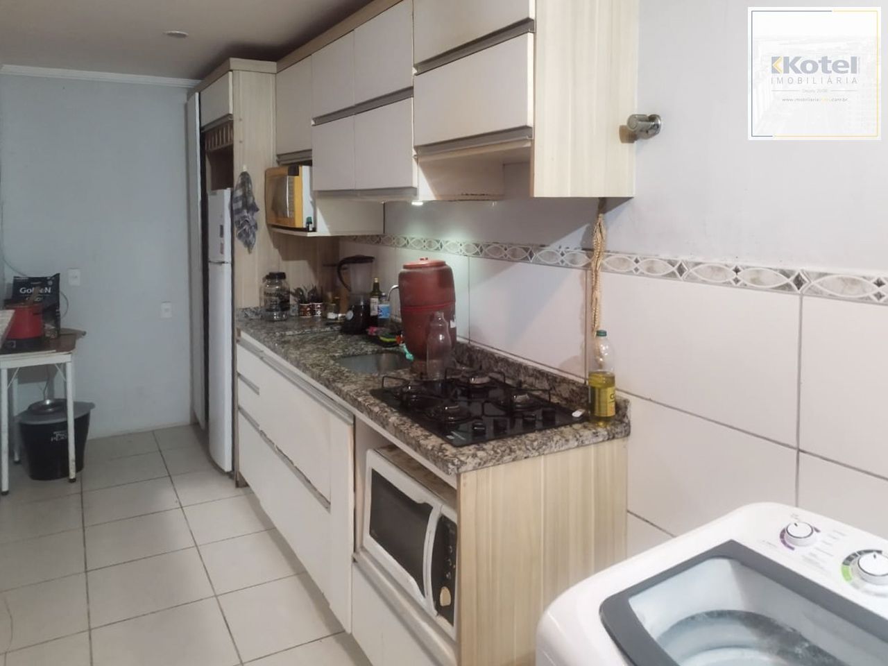 Apartamento de 1 dormitório semi-mobiliado no Bairro São João — foto 2