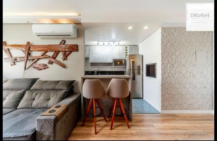 Apartamento 2 dorms à venda Rua Frederico Otávio Domingues Barbosa, São Sebastião - Porto Alegre