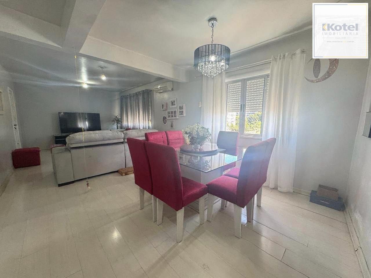 Apartamento de 3 dormitórios (atualmente configurado como 2) no coração de Canoas, no bairro Marechal Rondon!