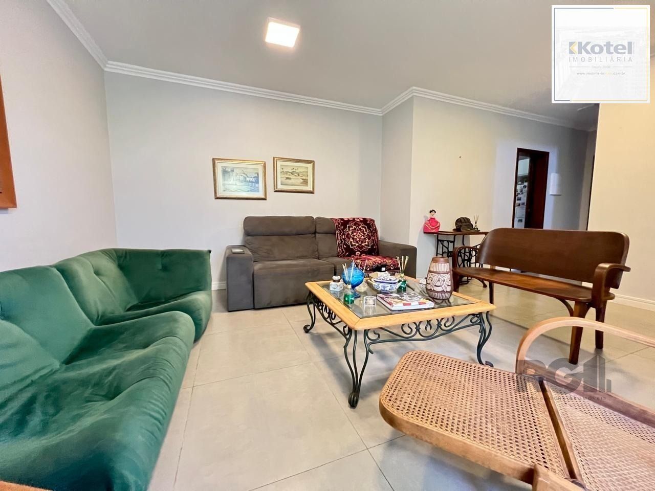 Casa 3 quartos à venda, 139m², Serraria - Porto Alegre