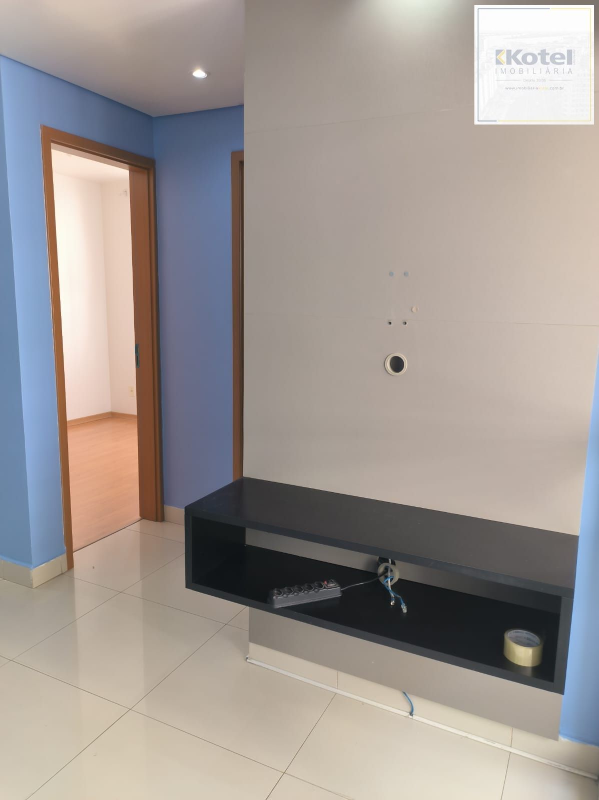 Apartamento para Venda - 48m², 2 dormitórios, 1 vaga - Alto Petrópolis