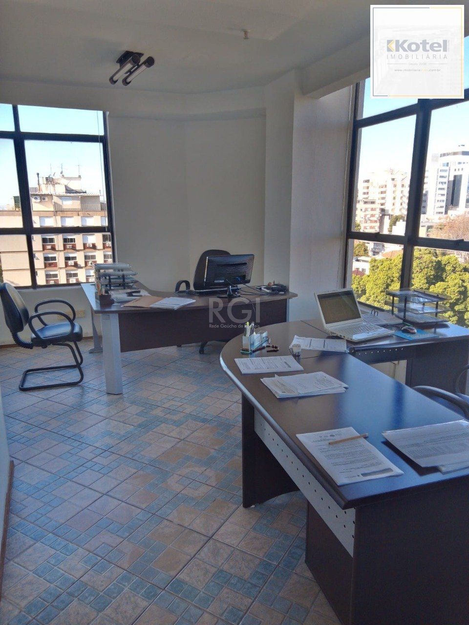 Conjunto/Sala para Venda - 72.93m², 0 dormitórios, Auxiliadora — foto 2